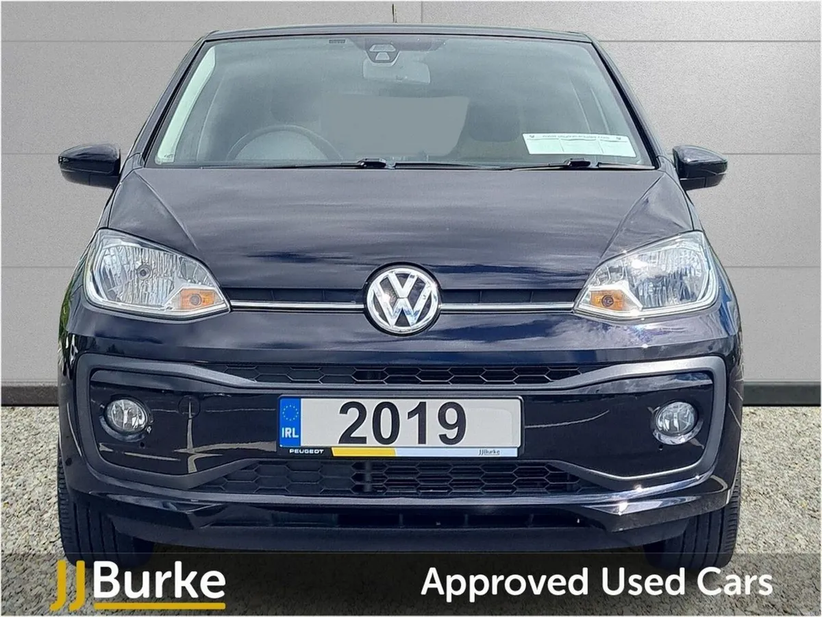 Volkswagen up! High Up! - Image 2