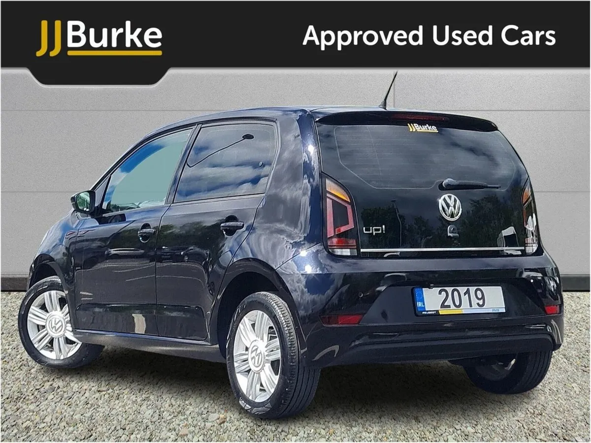 Volkswagen up! High Up! - Image 4