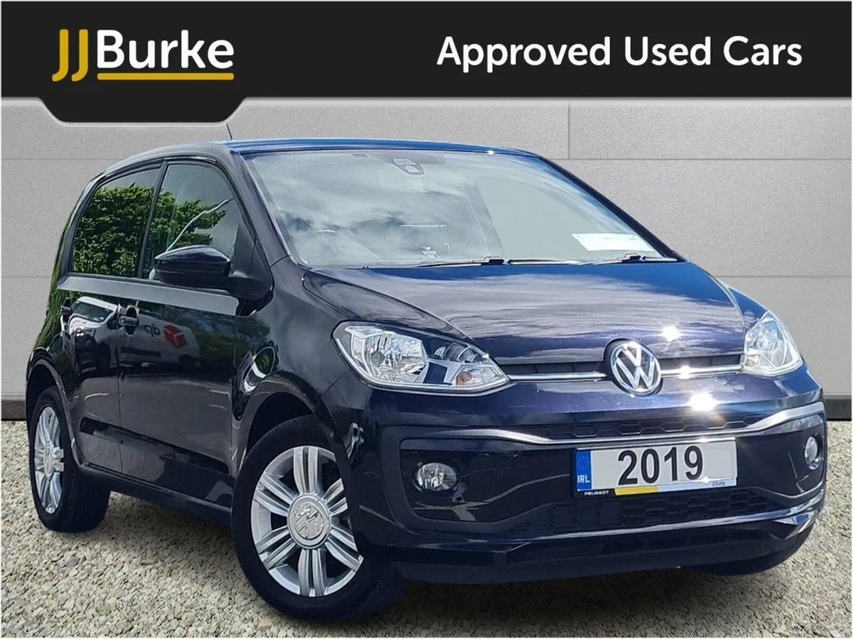 Volkswagen up! High Up! - Image 1