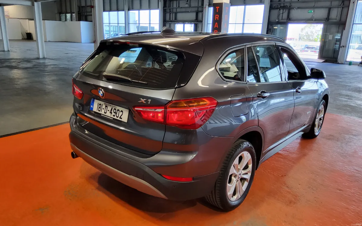 BMW X1 2018 - Image 4