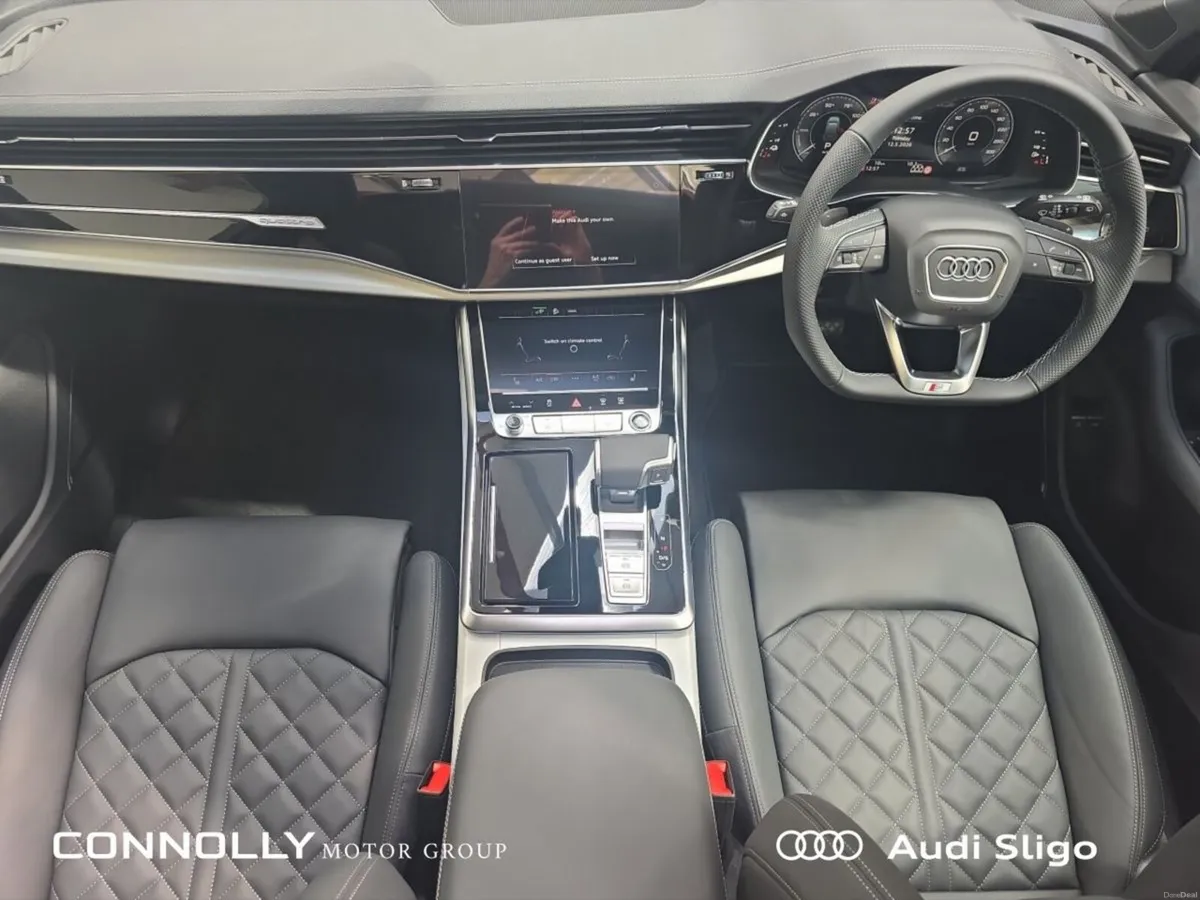 Audi Q7 SUV Competition TFSI e quattro 490bhp tipt - Image 4