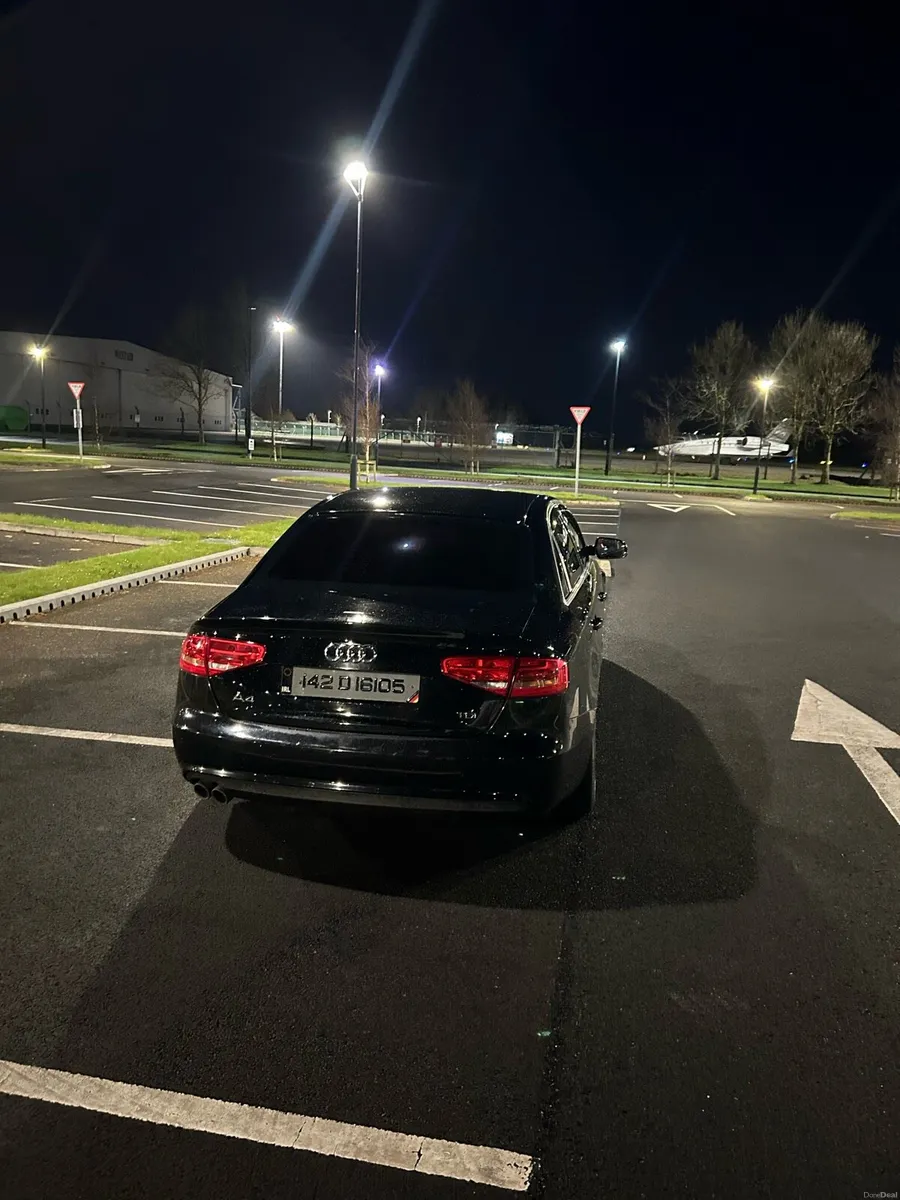 Audi A4 - Image 3
