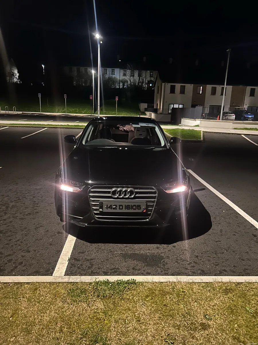 Audi A4 - Image 1