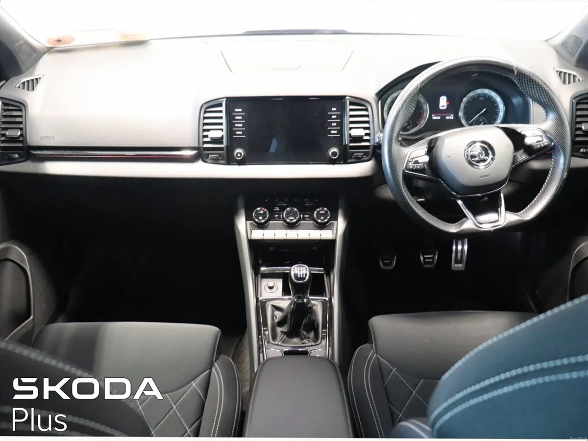 Skoda Karoq  2.0TDI 115HP Sportline - Image 2
