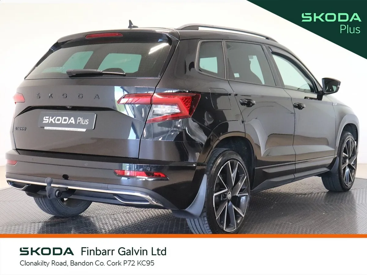 Skoda Karoq  2.0TDI 115HP Sportline - Image 3