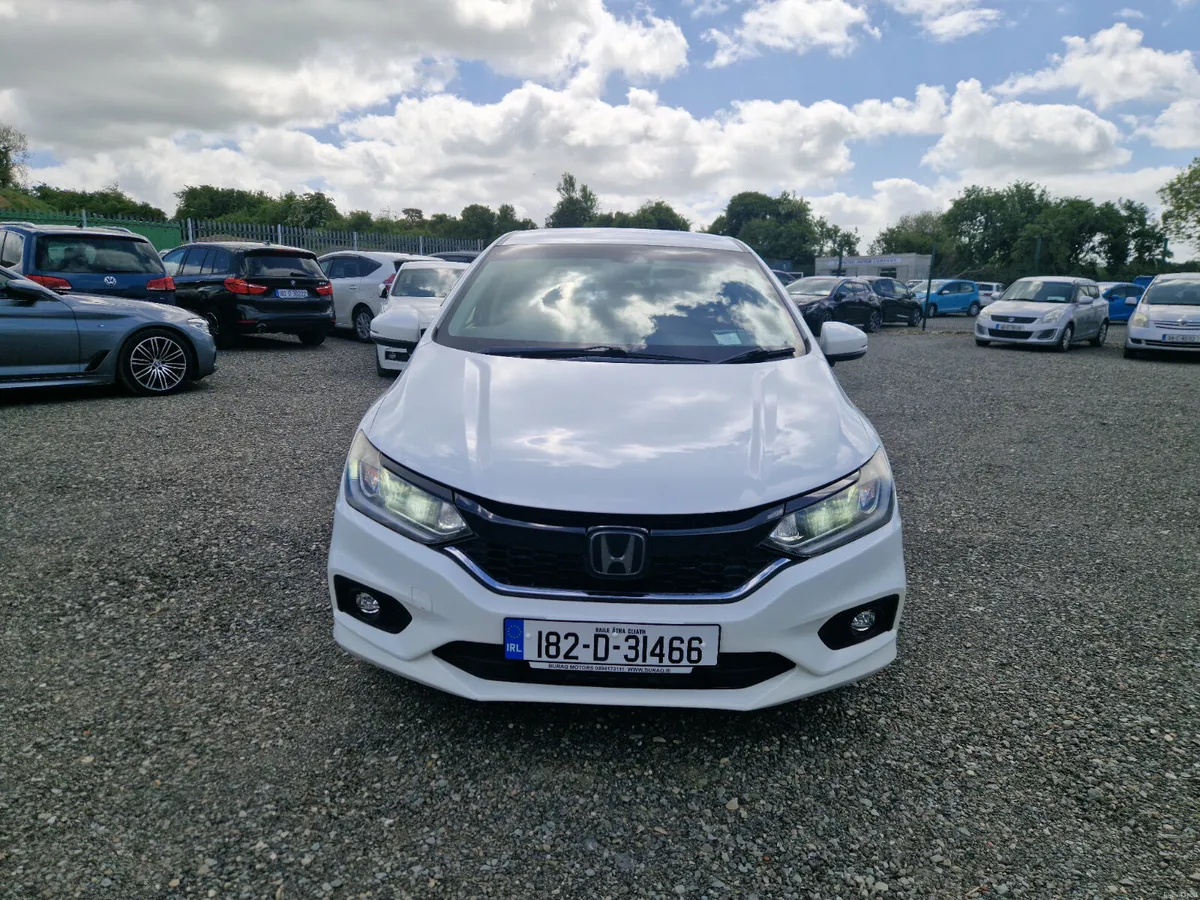 Honda Grace 2018| High spec self charging hybrid - Image 2