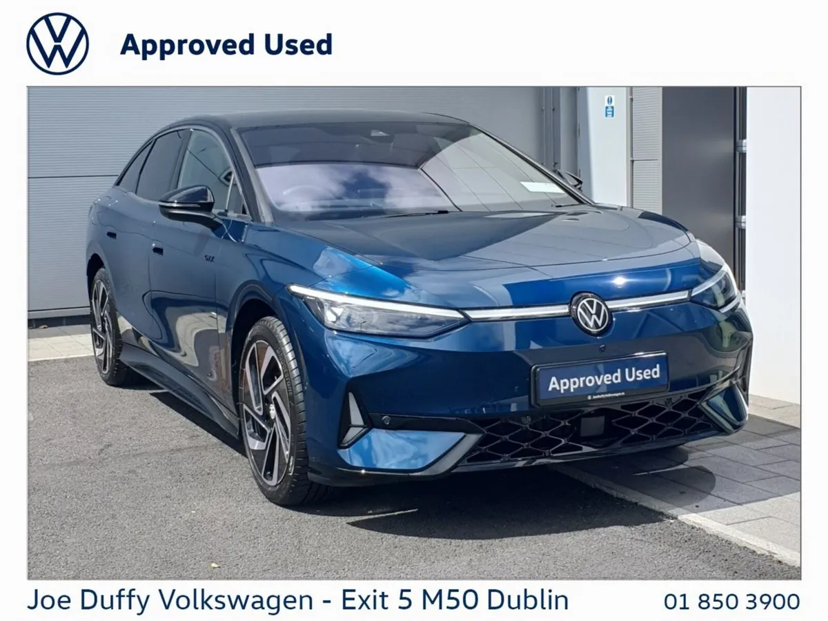 Volkswagen ID.7 TOURER GTX PLUS - Image 1