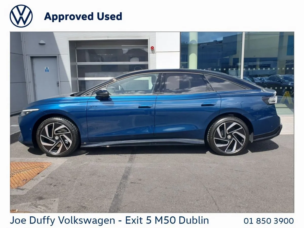 Volkswagen ID.7  GTX PLUS 250KW 340HP - Image 5