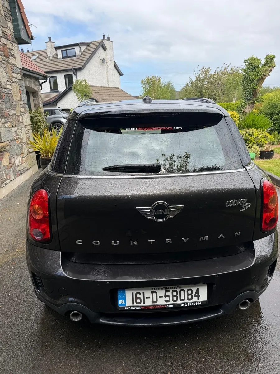 Mini Countryman Cooper SD - Image 3