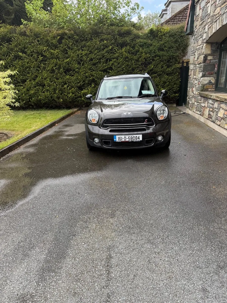 Mini Countryman Cooper SD - Image 4