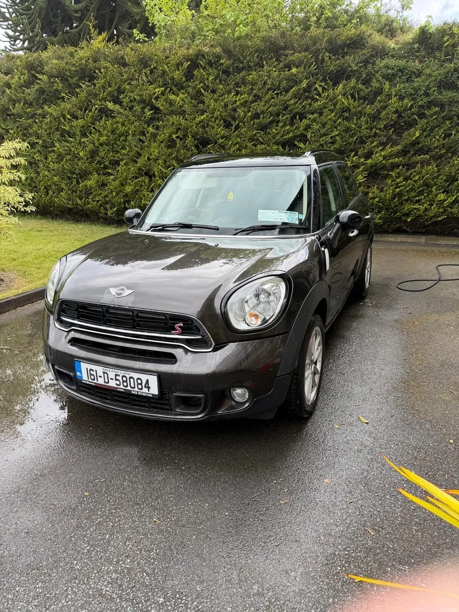 Mini Countryman Cooper SD - Image 1