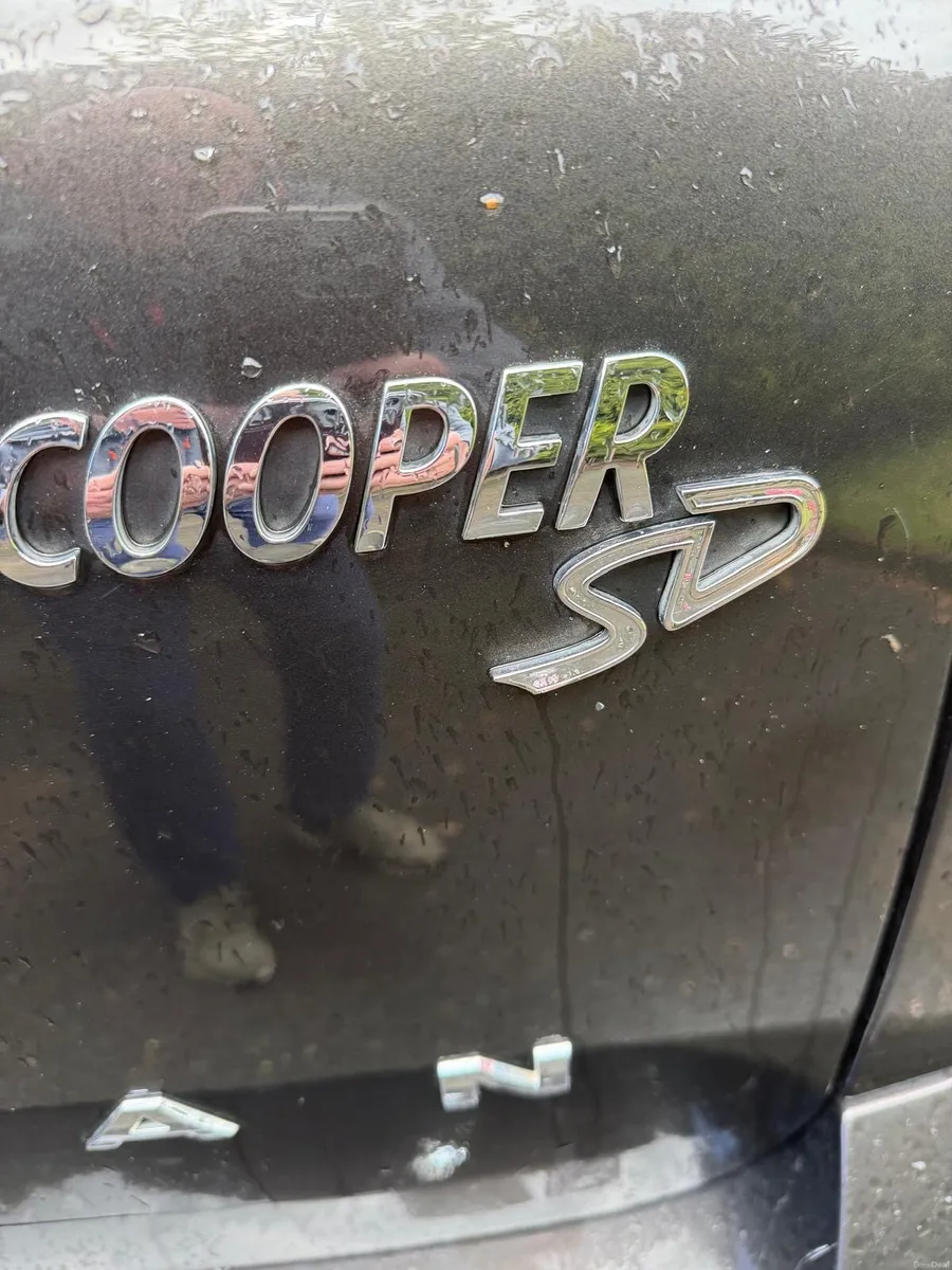 Mini Countryman Cooper SD - Image 6