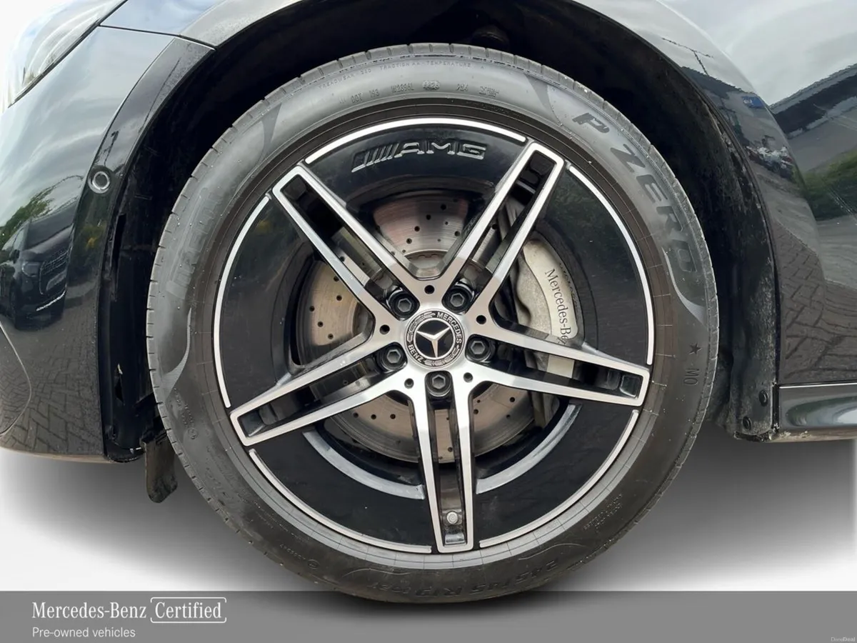 Mercedes-Benz E-Class E 300DE AMG Line Plus PHEV S - Image 5