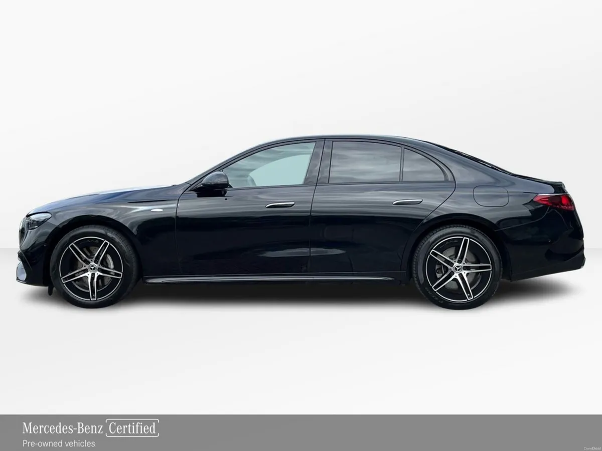 Mercedes-Benz E-Class E 300DE AMG Line Plus PHEV S - Image 6