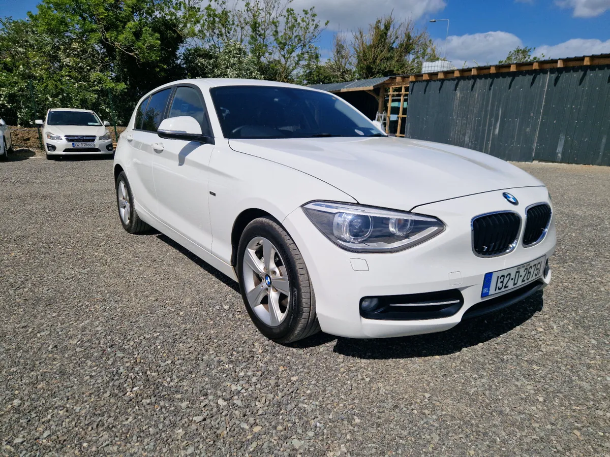 2013 BMW 1-series Auto |Sports - Image 3