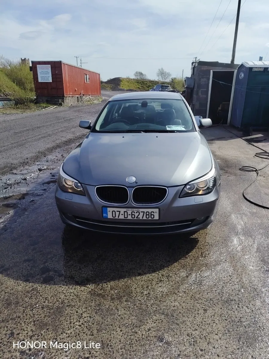 BMW 5-Series 2007 - Image 1