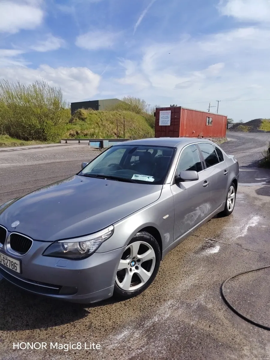 BMW 5-Series 2007 - Image 4
