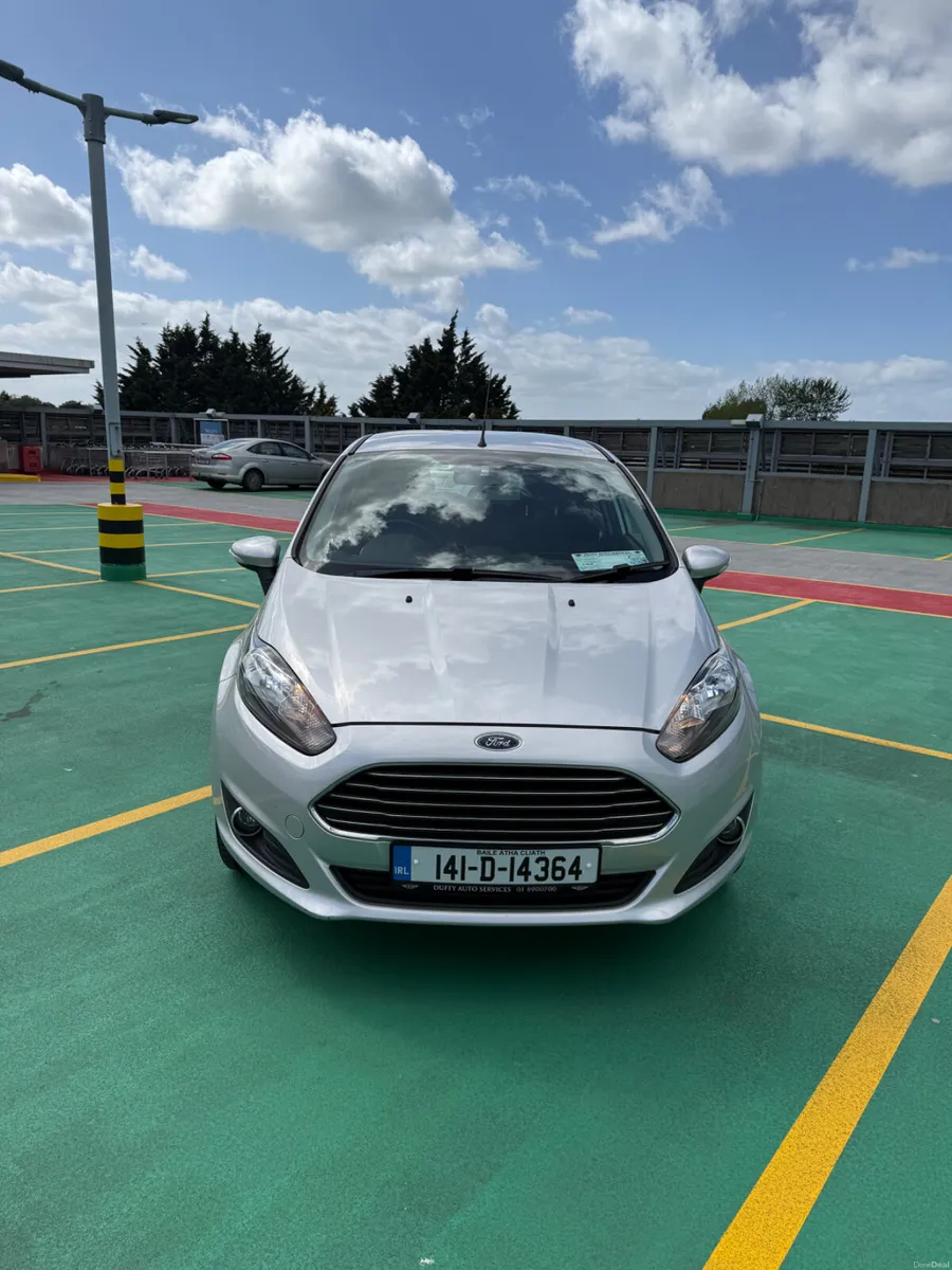 141 Ford Fiesta LOW MILEAGE STARTER CAR - Image 2