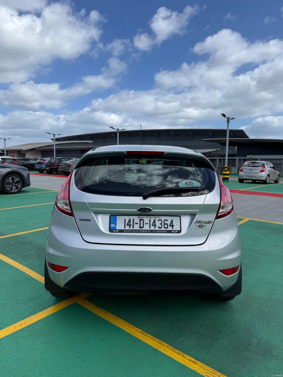 141 Ford Fiesta LOW MILEAGE STARTER CAR - Image 6