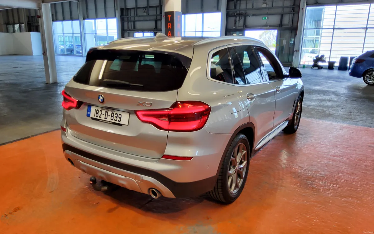BMW X3 2018 - Image 4