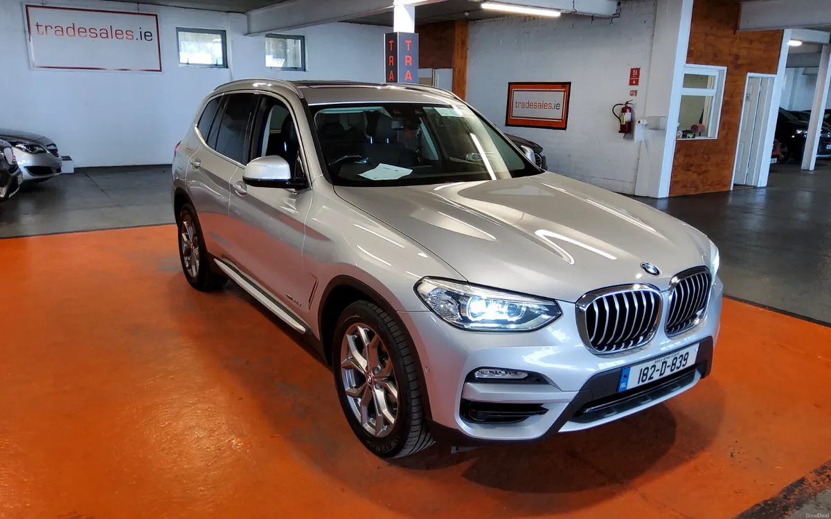 BMW X3 2018 - Image 1