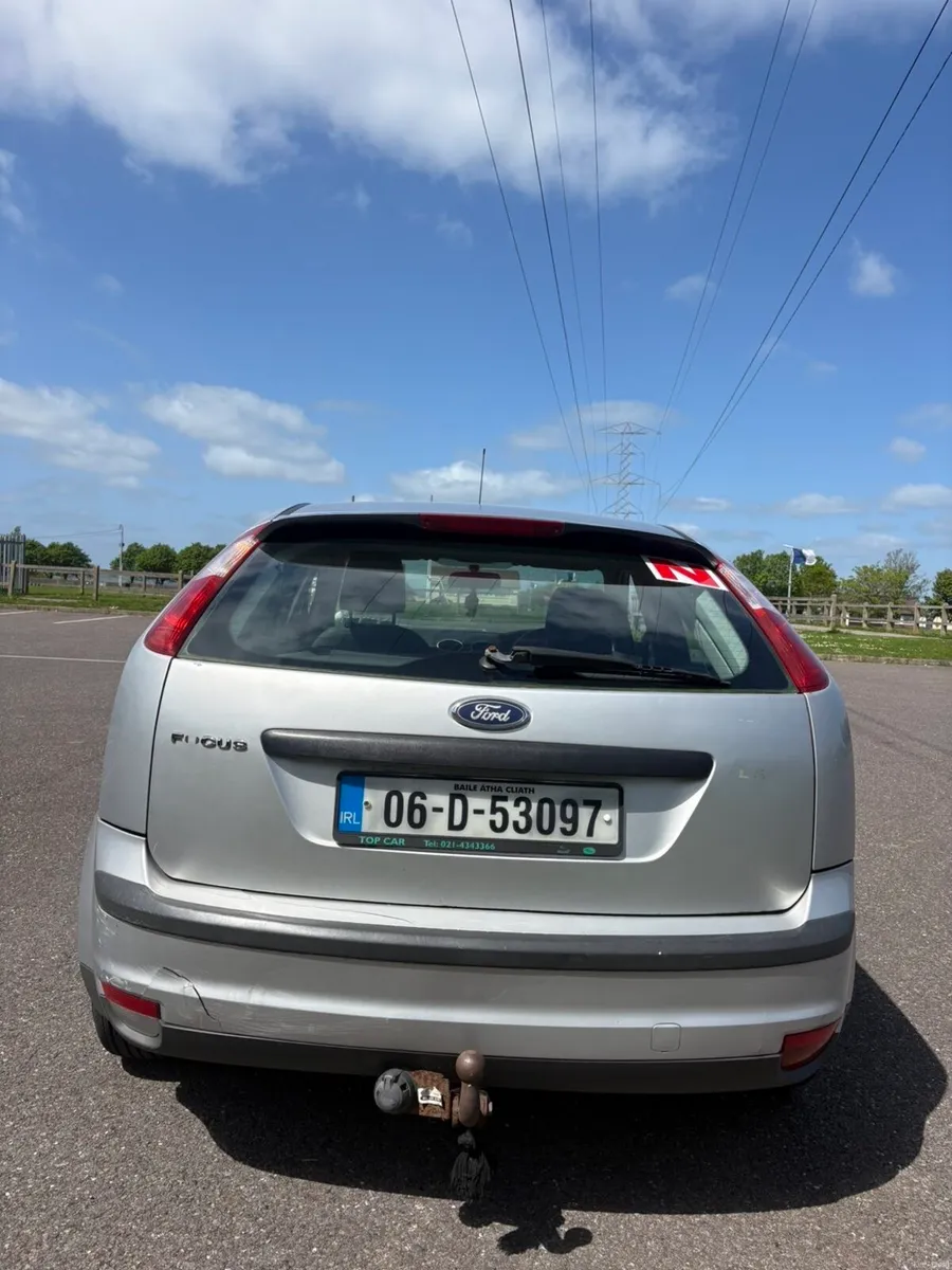 2006 Ford Focus 1.4 Petrol LX - Image 4