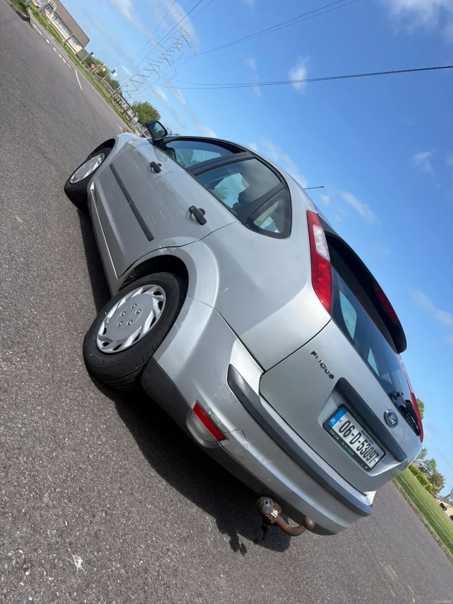 2006 Ford Focus 1.4 Petrol LX - Image 3