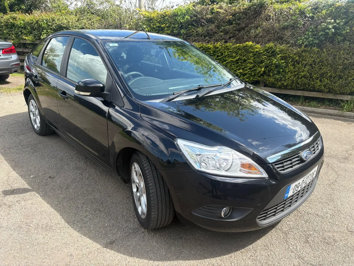 2009 Ford Focus NEW NCT TODAY 07/27 140KMS - Image 1