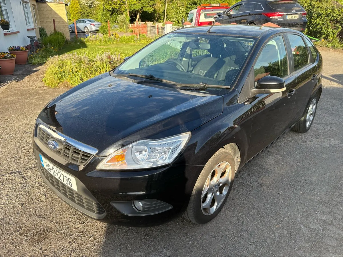 2009 Ford Focus NEW NCT TODAY 07/27 140KMS - Image 3