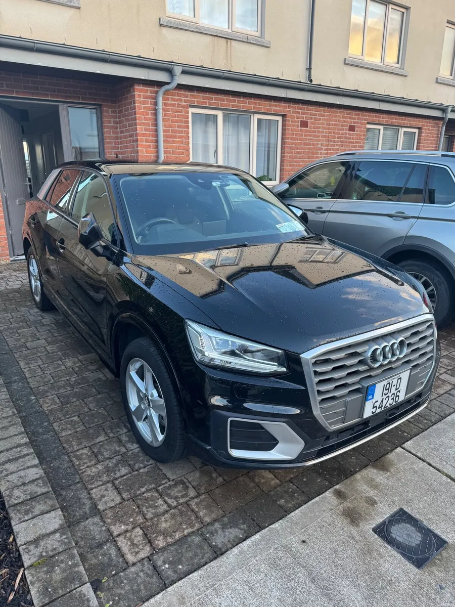 Audi Q2 | TSI Automatic 5DR | Black | 2019 - Image 2