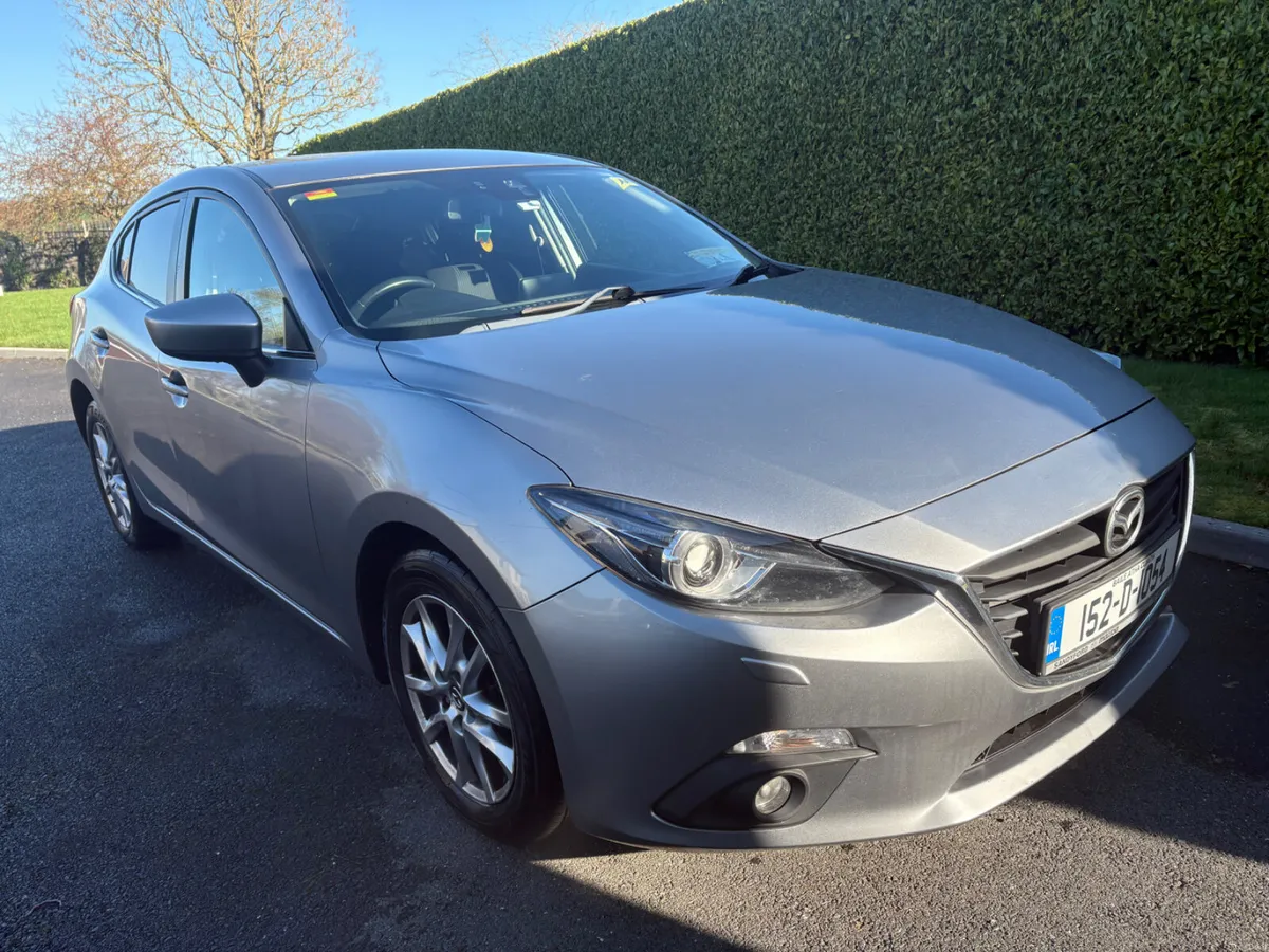 Mazda 3 2.2 Diesel - Image 2