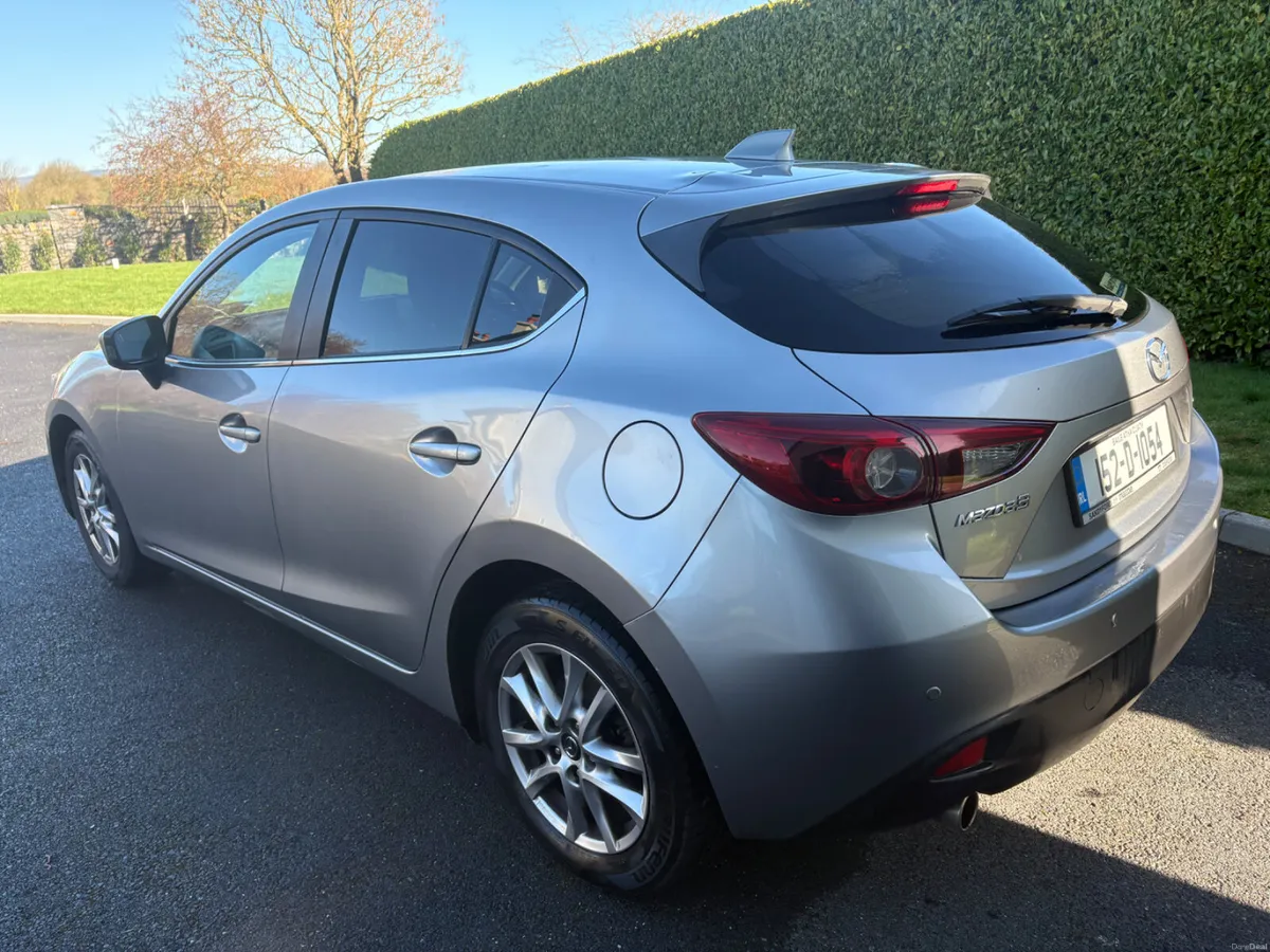 Mazda 3 2.2 Diesel - Image 3