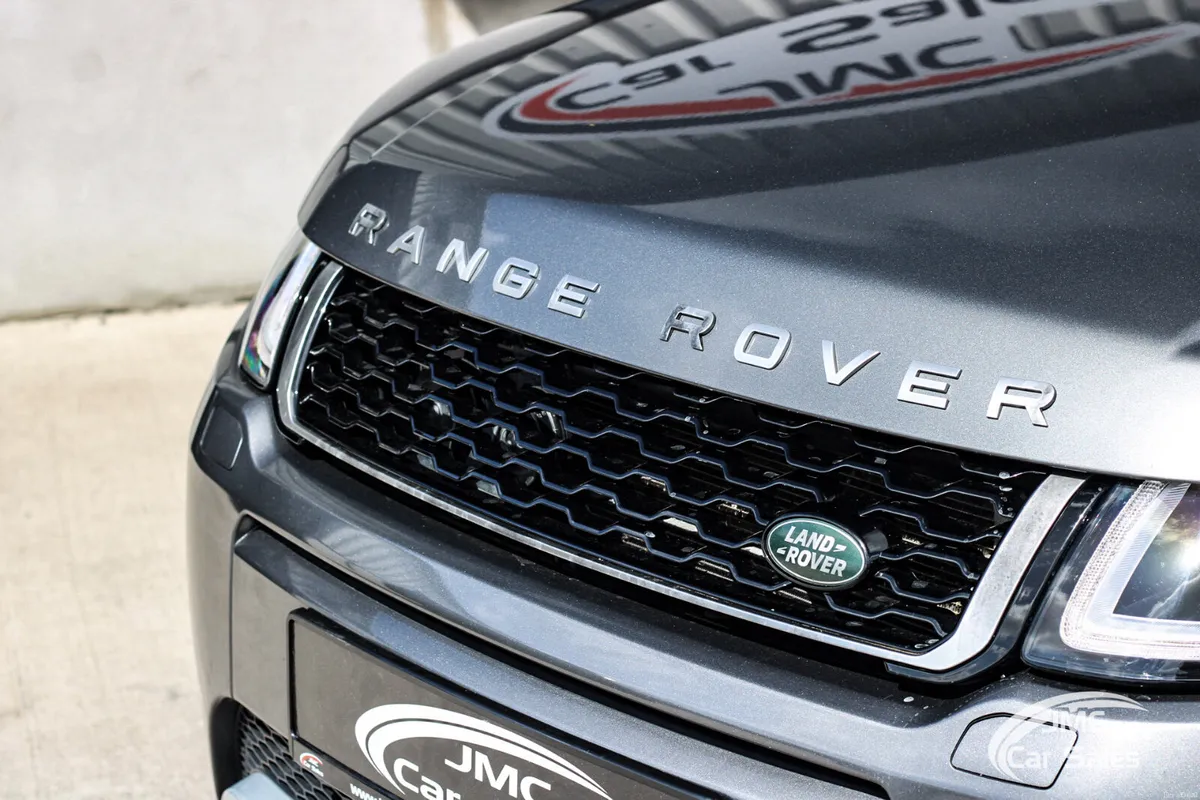 2018 LAND ROVER RANGE ROVER EVOQUE DYNAMIC - Image 3