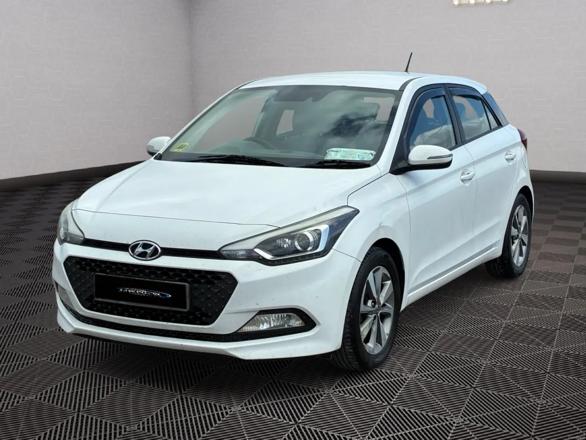 HYUNDAI I20 DELUXE 5DR - Image 2
