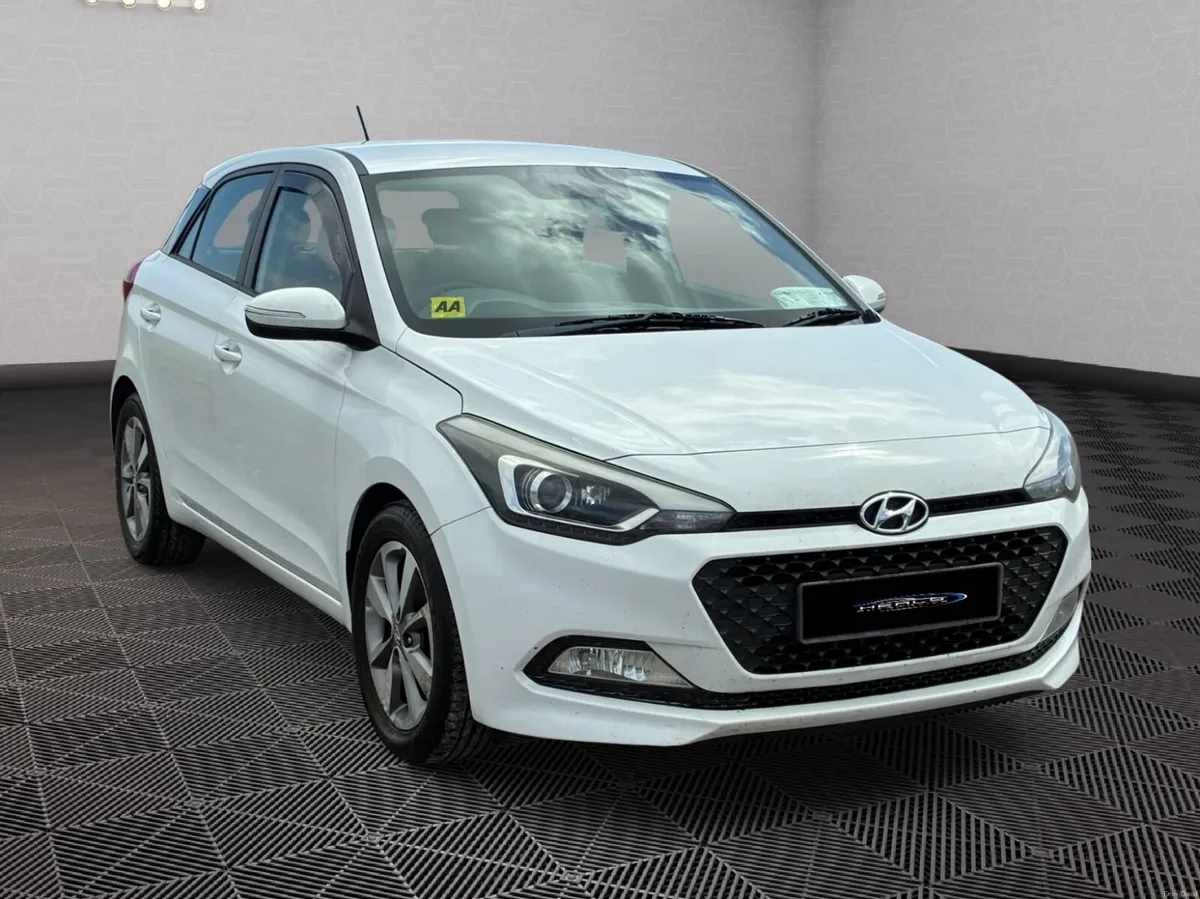 HYUNDAI I20 DELUXE 5DR - Image 3
