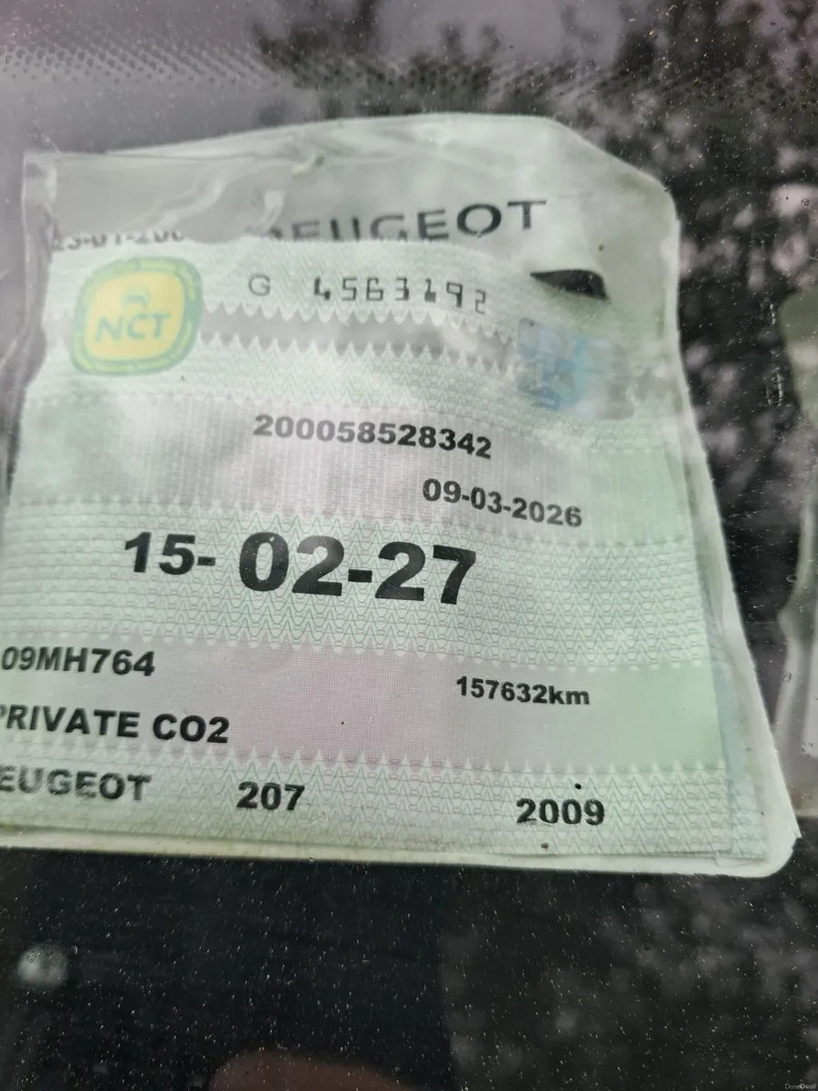 Peugeot 207 2009 - Image 4