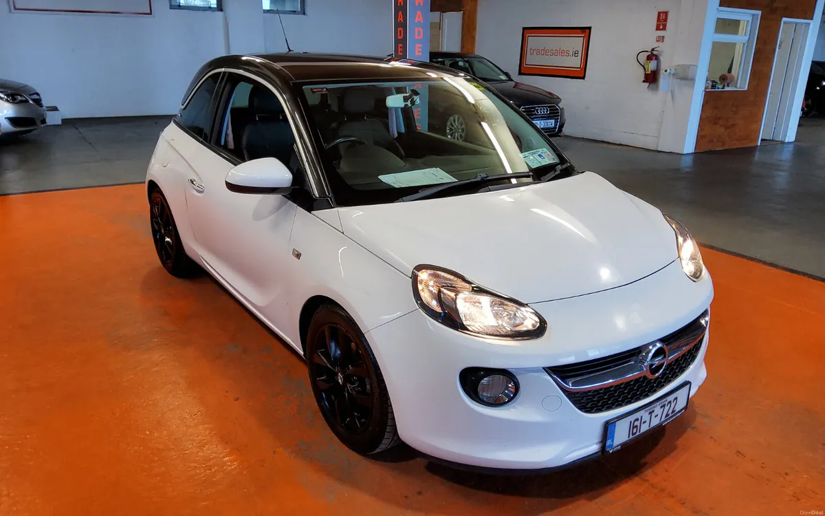 Opel Adam 2016 - Image 1