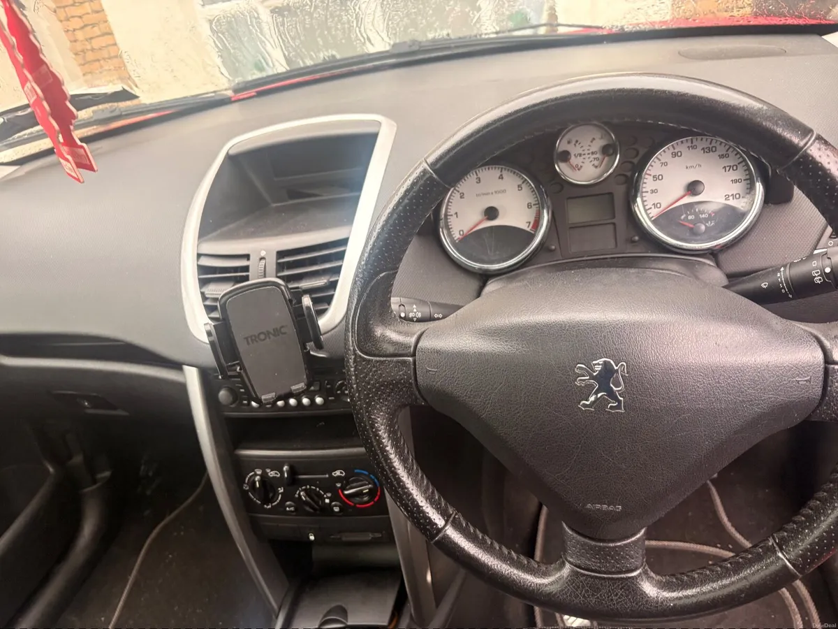 Peugeot 207 2007 - Image 4