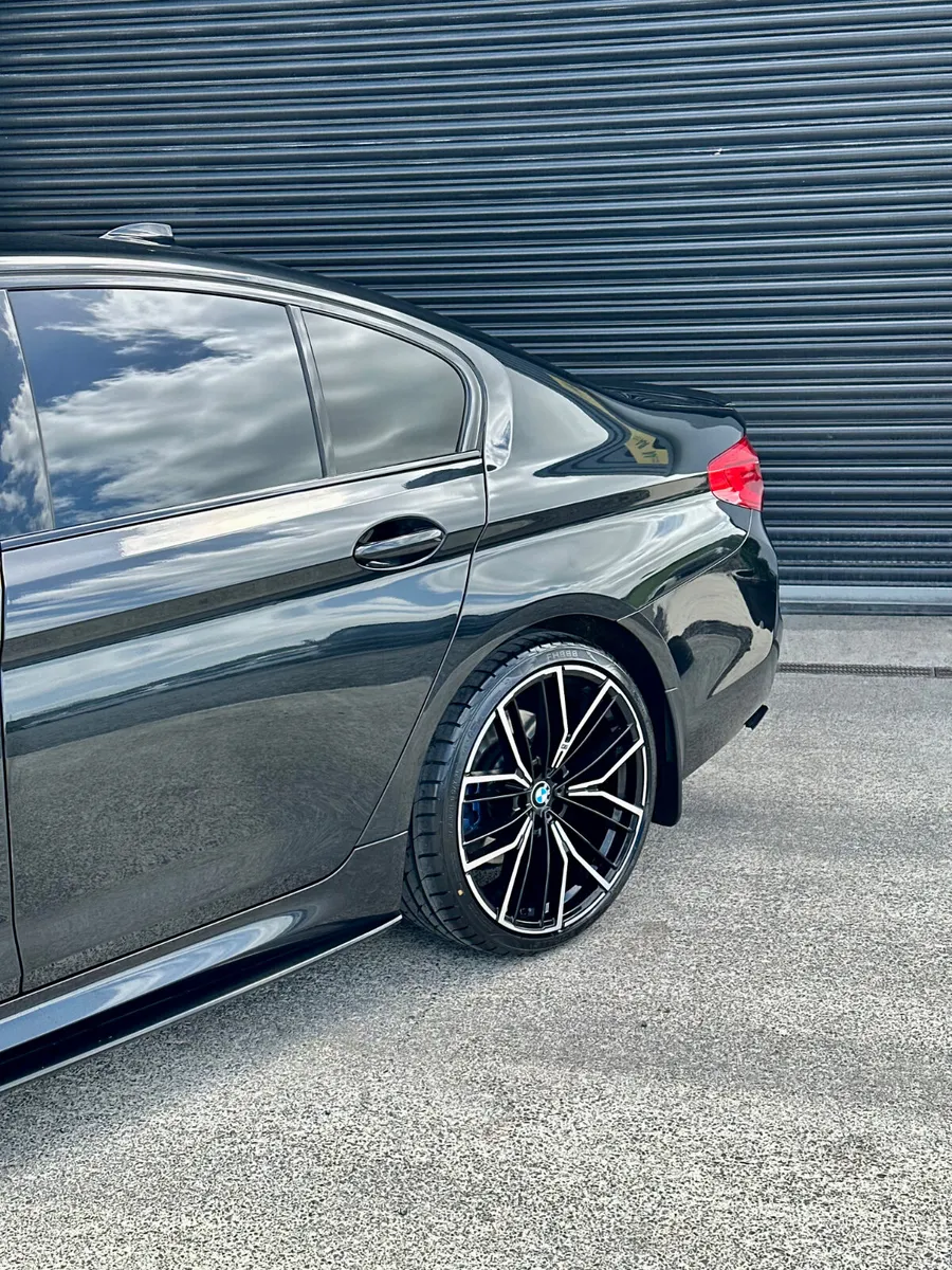 BMW 520D MSPORT AUTO MPERFORMANCE - Image 3