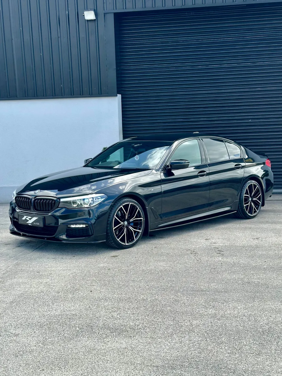 BMW 520D MSPORT AUTO MPERFORMANCE - Image 1
