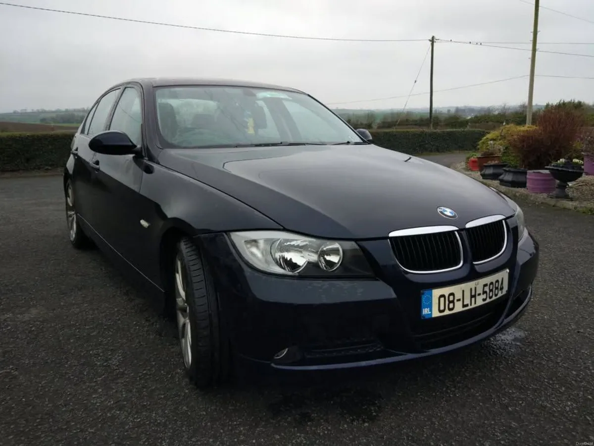 BMW 3-Series 2008 - Image 1