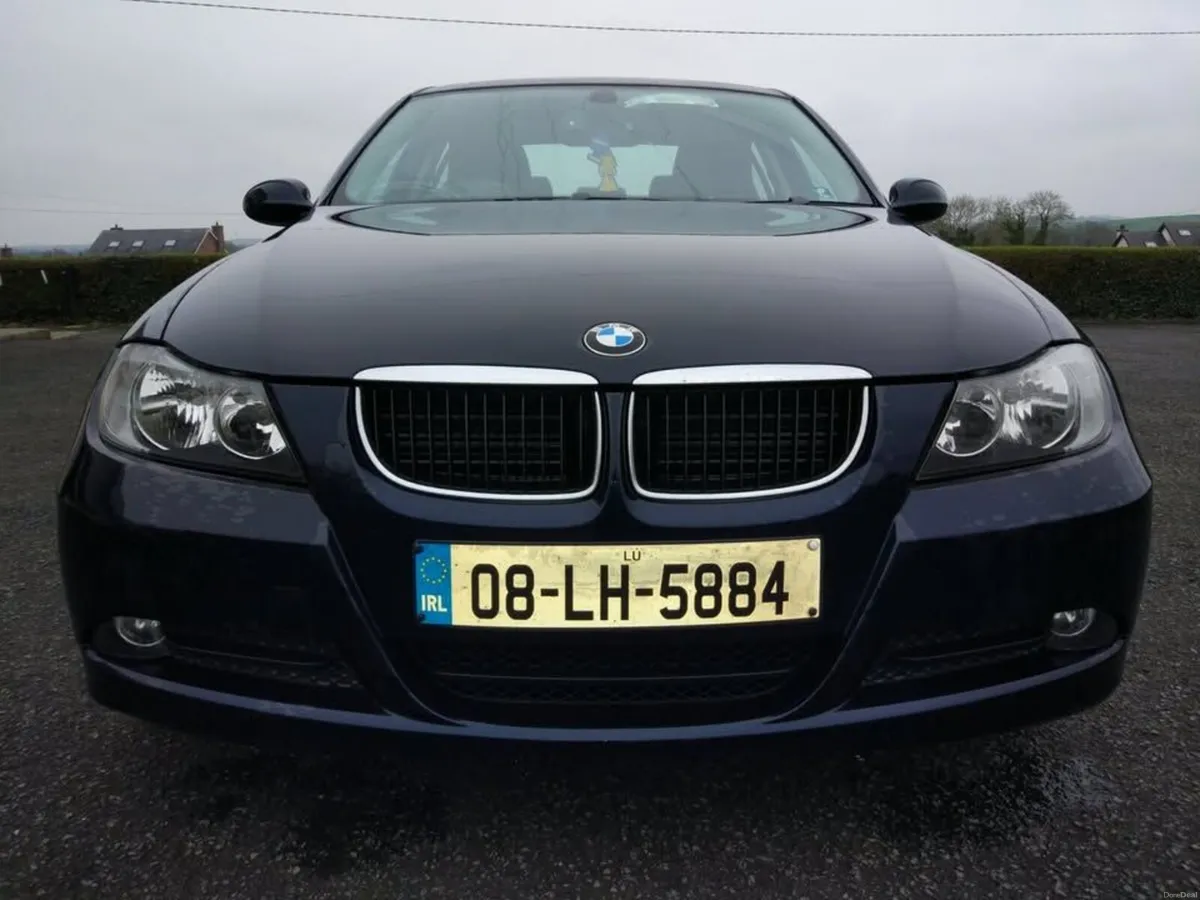 BMW 3-Series 2008 - Image 4