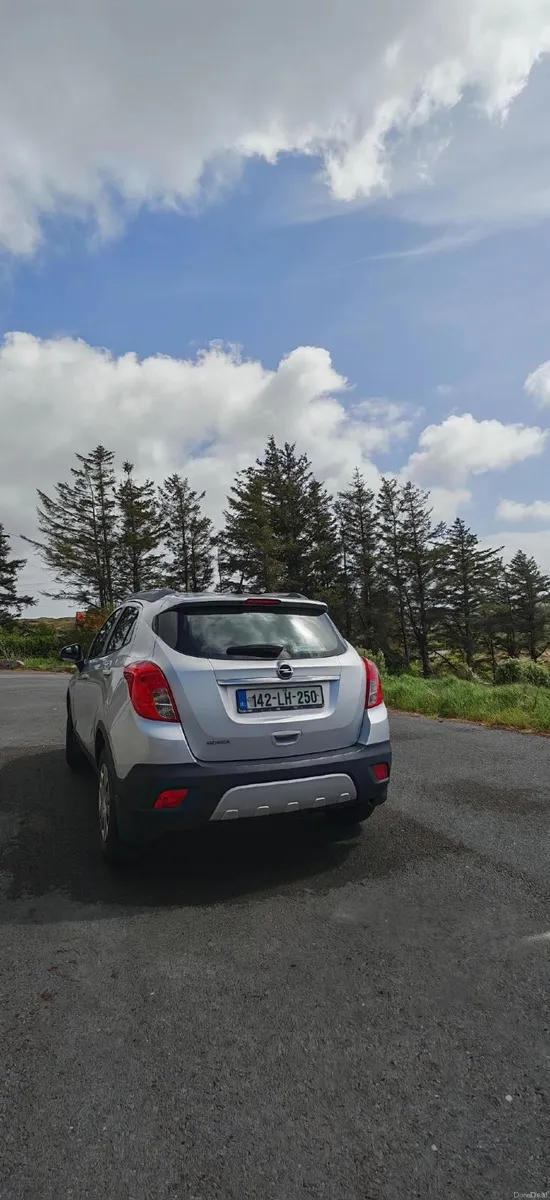 Opel Mokka 2014 - Image 3