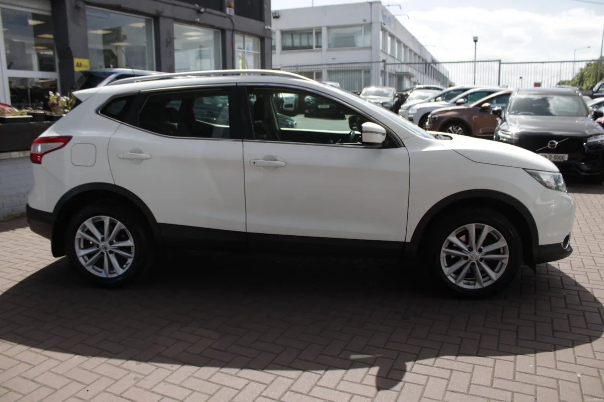 Nissan Qashqai 2016 - Image 3