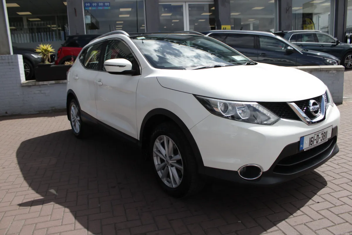 Nissan Qashqai 2016 - Image 1
