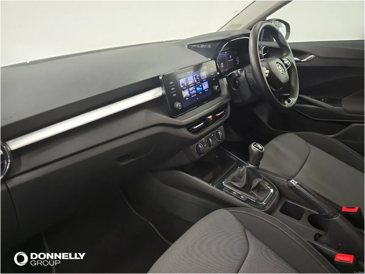 Skoda FABIA Hatchback Colour Edition - Image 2