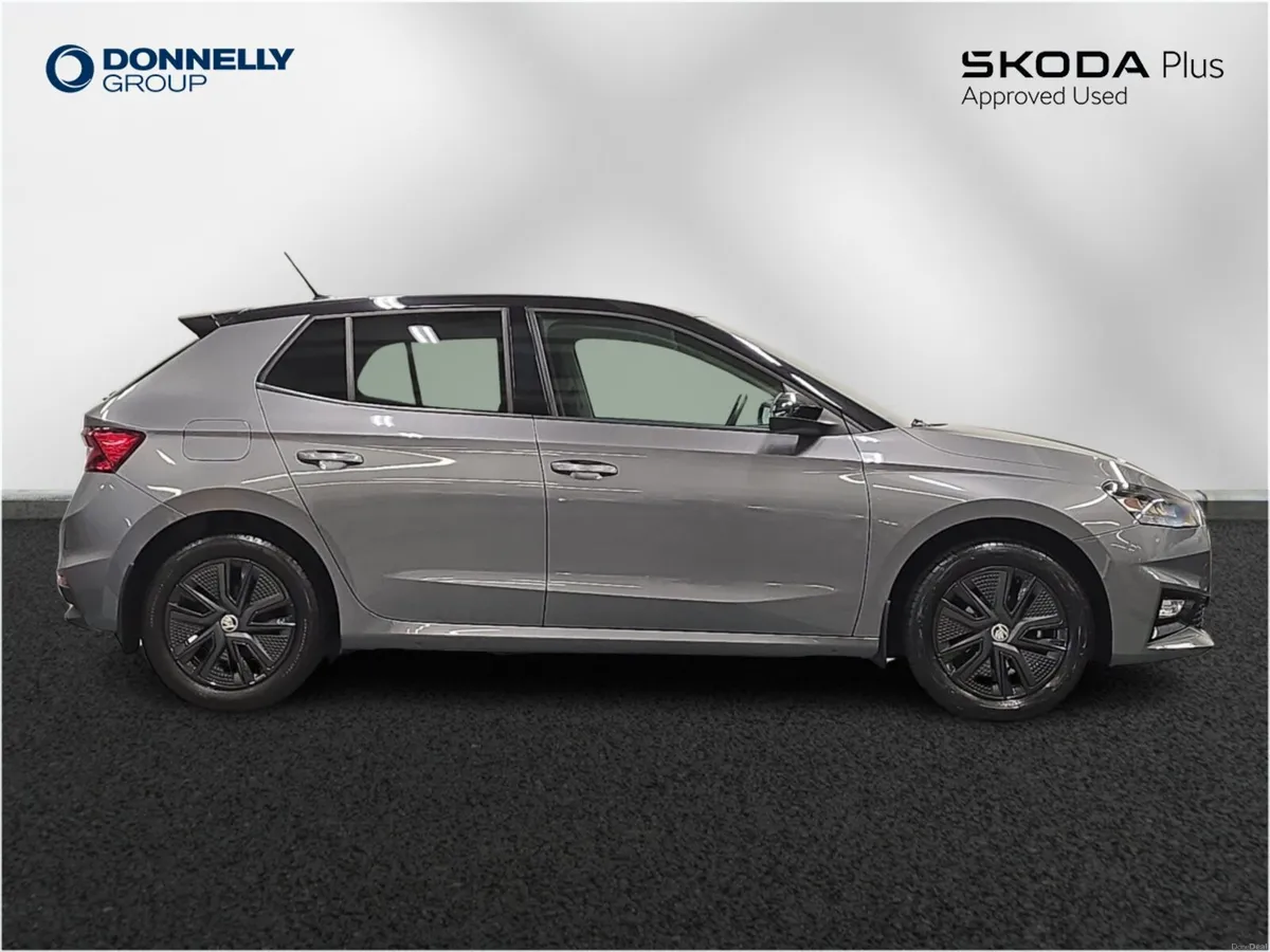 Skoda FABIA Hatchback Colour Edition - Image 4