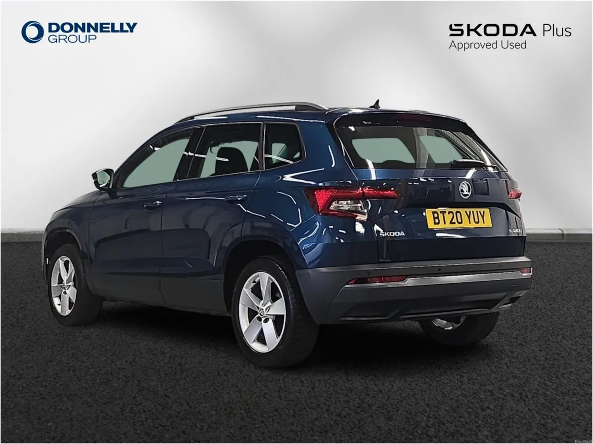 Skoda KAROQ Diesel Estate SE - Image 3