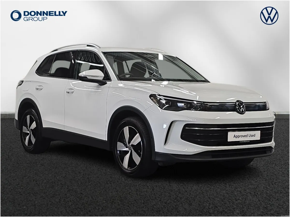 Volkswagen Tiguan Diesel Estate Match - Image 1