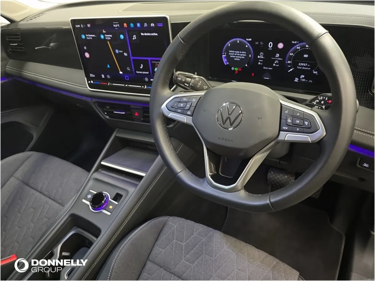 Volkswagen Tiguan Diesel Estate Match - Image 5